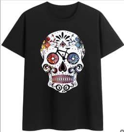 Vintage Sports Bike Printed Men's T-shirt Harajuku Streetwear Graphic T Shirts Oversized Tops One Piece Vintage Tee
