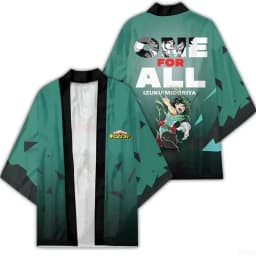 Japanese Style Cosplay Cardigans, Kimono Cloaks, Feather Woven Taoist Robes, 3D Digital Printed Clothing