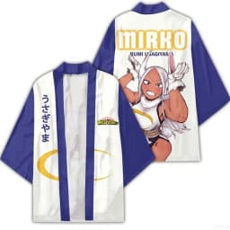 Japanese Style Cosplay Cardigans, Kimono Cloaks, Feather Woven Taoist Robes, 3D Digital Printed Clothing