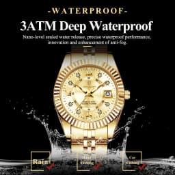 POEDAGAR Fashion Women's Wristwatch Waterproof Luminous Date Elegant Ladies Watches Stainless Steel Quartz Watch For Women Reloj