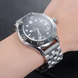 Solid Stainless Steel Strap 18mm 20mm 22mm 24mm 26mm Metal Bracelet Flat Interface Wristband SmartWatch Replacement Watch Band
