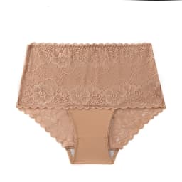 TrowBridge New Big Size Women's Panties High-Waist Lace Female Briefs Sexy Lingerie EU Size Stretchy Cozy Breathable Panty