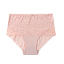 TrowBridge New Big Size Women's Panties High-Waist Lace Female Briefs Sexy Lingerie EU Size Stretchy Cozy Breathable Panty