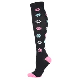 New Compression Stockings Varicose Veins Medical Nursing Blood Circulation Pregnancy Edema Diabetes Knee High Socks 20-30 Mmhg