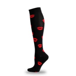 New Compression Stockings Varicose Veins Medical Nursing Blood Circulation Pregnancy Edema Diabetes Knee High Socks 20-30 Mmhg