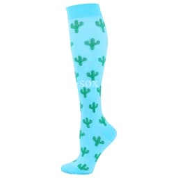 New Compression Stockings Varicose Veins Medical Nursing Blood Circulation Pregnancy Edema Diabetes Knee High Socks 20-30 Mmhg