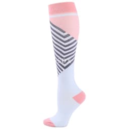New Compression Stockings Varicose Veins Medical Nursing Blood Circulation Pregnancy Edema Diabetes Knee High Socks 20-30 Mmhg