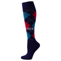 New Compression Stockings Varicose Veins Medical Nursing Blood Circulation Pregnancy Edema Diabetes Knee High Socks 20-30 Mmhg