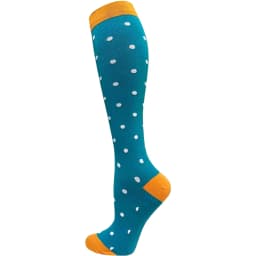 New Compression Stockings Varicose Veins Medical Nursing Blood Circulation Pregnancy Edema Diabetes Knee High Socks 20-30 Mmhg