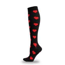 New Compression Stockings Varicose Veins Medical Nursing Blood Circulation Pregnancy Edema Diabetes Knee High Socks 20-30 Mmhg
