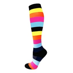New Compression Stockings Varicose Veins Medical Nursing Blood Circulation Pregnancy Edema Diabetes Knee High Socks 20-30 Mmhg