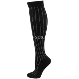 New Compression Stockings Varicose Veins Medical Nursing Blood Circulation Pregnancy Edema Diabetes Knee High Socks 20-30 Mmhg