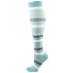 New Compression Stockings Varicose Veins Medical Nursing Blood Circulation Pregnancy Edema Diabetes Knee High Socks 20-30 Mmhg
