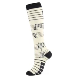 New Compression Stockings Varicose Veins Medical Nursing Blood Circulation Pregnancy Edema Diabetes Knee High Socks 20-30 Mmhg