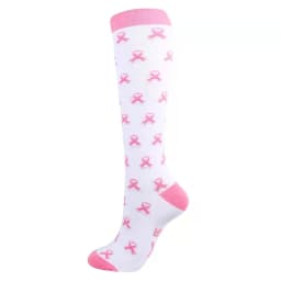 New Compression Stockings Varicose Veins Medical Nursing Blood Circulation Pregnancy Edema Diabetes Knee High Socks 20-30 Mmhg