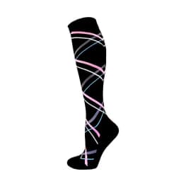 New Compression Stockings Varicose Veins Medical Nursing Blood Circulation Pregnancy Edema Diabetes Knee High Socks 20-30 Mmhg