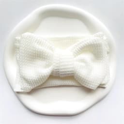 Baby Girl Bow Headband for Children Newborn Baby Turbans for Babies Solid Big Bowknot Headbands Infant Baby Hair Accessories