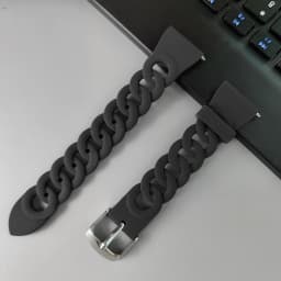 20mm/22mm Silicone band For Amazfit bip/6/5/GTR 4/3 Pro 42mm/47mm/GTR2/stratos 2/3 Watch Bracelet Amazfit GTS 4/2/2e Mini straps