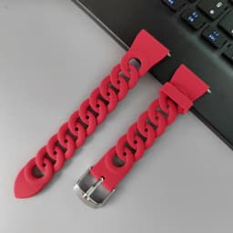 20mm/22mm Silicone band For Amazfit bip/6/5/GTR 4/3 Pro 42mm/47mm/GTR2/stratos 2/3 Watch Bracelet Amazfit GTS 4/2/2e Mini straps