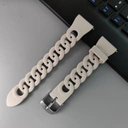 20mm/22mm Silicone band For Amazfit bip/6/5/GTR 4/3 Pro 42mm/47mm/GTR2/stratos 2/3 Watch Bracelet Amazfit GTS 4/2/2e Mini straps