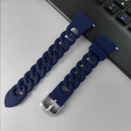 20mm/22mm Silicone band For Amazfit bip/6/5/GTR 4/3 Pro 42mm/47mm/GTR2/stratos 2/3 Watch Bracelet Amazfit GTS 4/2/2e Mini straps