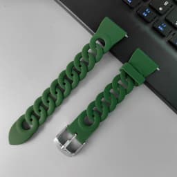20mm/22mm Silicone band For Amazfit bip/6/5/GTR 4/3 Pro 42mm/47mm/GTR2/stratos 2/3 Watch Bracelet Amazfit GTS 4/2/2e Mini straps