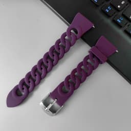 20mm/22mm Silicone band For Amazfit bip/6/5/GTR 4/3 Pro 42mm/47mm/GTR2/stratos 2/3 Watch Bracelet Amazfit GTS 4/2/2e Mini straps