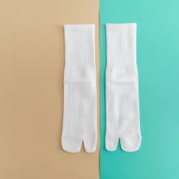 Color five-finger cotton sweat-absorbing breathable sports socks Japanese candy color split-toe women's socks