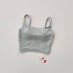 Small Sling Vest Integrated Fixed Gathering Sports Underwear Women's Bra Beauty Back Training Fitness Bra Summer Clothing Suit