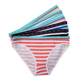 Women Panties Underwear Cotton Cute Bow Girls Briefs Everyday Low Waisted Sexy Ladies Knickers for Women 5 Pcs/set