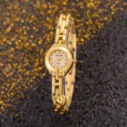 2025 Women Watches Top Brand Luxury Wristwatches Ladies Fashion Gold Stainless Steel Bracelet Watch Female Elegant Clock Women