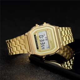 2025 Digital Watches For Men Sports Waterproof Bracelet Clock Gold Electronice LED Wristwatch Women Casual Montre Homme Relogio