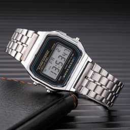 2025 Digital Watches For Men Sports Waterproof Bracelet Clock Gold Electronice LED Wristwatch Women Casual Montre Homme Relogio