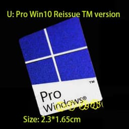 New Wholesale Variety Of Choices Original 6 7 8th Generation i3 i5 i7 Celeron Intel Xeon Pentium Processor Dolby Sticker Label