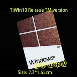 New Wholesale Variety Of Choices Original 6 7 8th Generation i3 i5 i7 Celeron Intel Xeon Pentium Processor Dolby Sticker Label