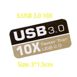 New Wholesale Variety Of Choices Original 6 7 8th Generation i3 i5 i7 Celeron Intel Xeon Pentium Processor Dolby Sticker Label