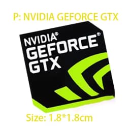 New Wholesale Variety Of Choices Original 6 7 8th Generation i3 i5 i7 Celeron Intel Xeon Pentium Processor Dolby Sticker Label