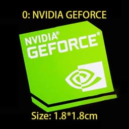 New Wholesale Variety Of Choices Original 6 7 8th Generation i3 i5 i7 Celeron Intel Xeon Pentium Processor Dolby Sticker Label