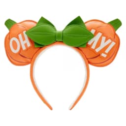 Disney Minnie Mouse Ears Headband Holiday Party Rose Bows Hairband EARS COSTUME Headband Cosplay Plush Adult/Kids Headband Gift