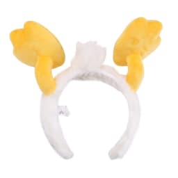 Disney Minnie Mouse Ears Headband Holiday Party Rose Bows Hairband EARS COSTUME Headband Cosplay Plush Adult/Kids Headband Gift