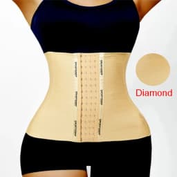 Girdle XXXXXXS Slim Body Shaper Corset Modeling Strap Waist Trainer Girl Corrective Underwear Tummy Control Belt Abdomen Trimmer