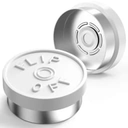 100pcs filp off cap medical vial cap aluminum cap medical bottle cap OD 20mm diameter full aluminum cap glass cap