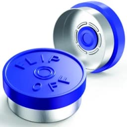 100pcs filp off cap medical vial cap aluminum cap medical bottle cap OD 20mm diameter full aluminum cap glass cap
