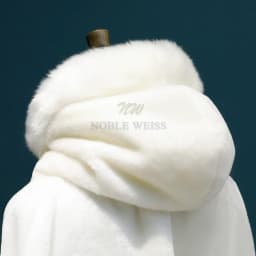 Winter Long Warm Wedding Capes Wedding Cloak Floor Length Bride Shawl Faux Fur Cape Coat Adult Bridal Wrap Customized