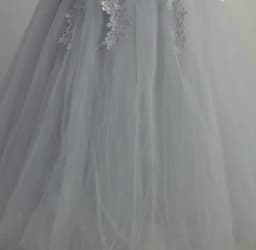 SWS-A-509#Evening Dresses Long Lace Party Prom Graduation Homecoming Valentine's Day Dress Pearl Wholesale Free Customized Girs