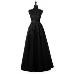 SWS-A-509#Evening Dresses Long Lace Party Prom Graduation Homecoming Valentine's Day Dress Pearl Wholesale Free Customized Girs