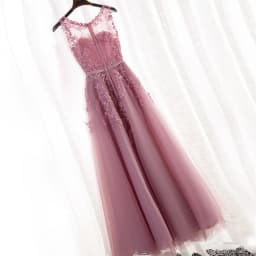 SWS-A-509#Evening Dresses Long Lace Party Prom Graduation Homecoming Valentine's Day Dress Pearl Wholesale Free Customized Girs