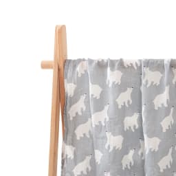 Kangobaby #My Soft Life# New Design Bamboo Cotton Muslin Swaddle Baby Blanket Nursing Cover Super Comfortable Newborn Wrap