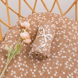 Kangobaby #My Soft Life# New Design Bamboo Cotton Muslin Swaddle Baby Blanket Nursing Cover Super Comfortable Newborn Wrap