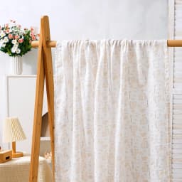 Kangobaby #My Soft Life# New Design Bamboo Cotton Muslin Swaddle Baby Blanket Nursing Cover Super Comfortable Newborn Wrap